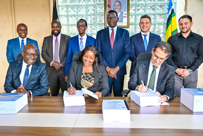JKIA modernisation moves into implementation phase