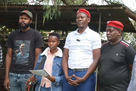 Activists petition Parliament over BATUK