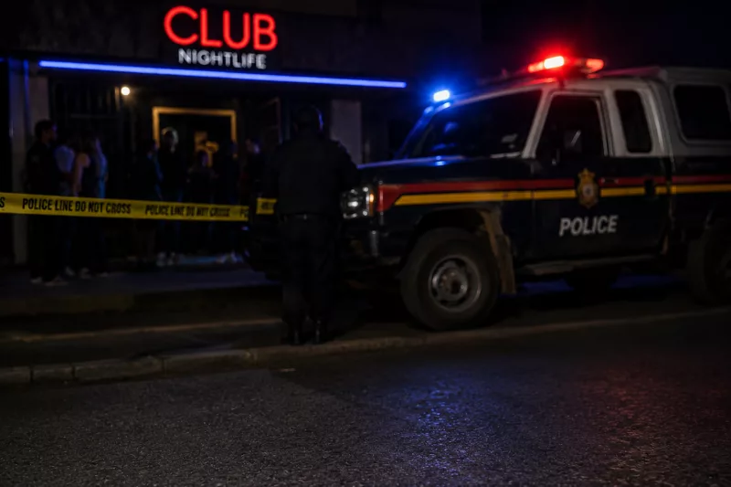 Reveller flees Sh10K club bill, leaves loaded pistol
