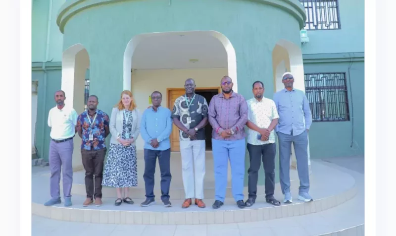 Garissa, UNHCR move to deepen partnership on refugee governance