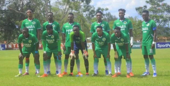 Mara Sugar release midfielder Felix ‘Ajali’ Opiyo as squad rebuild continues