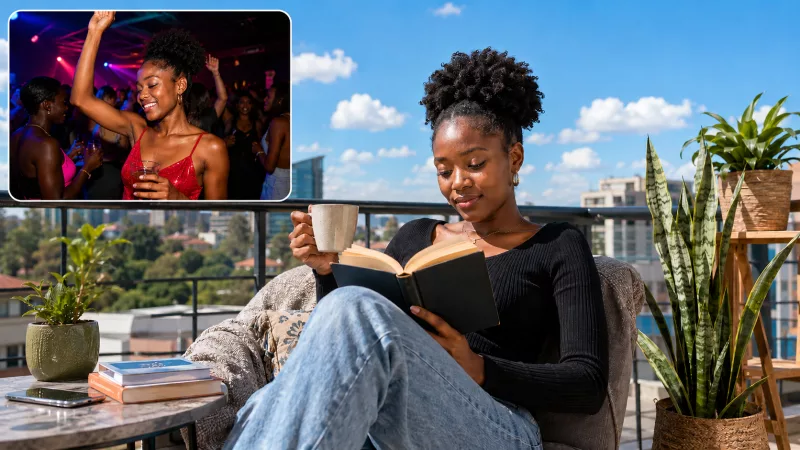 GEN Z CORNER: Party after party until I got tired of ‘sherehe’