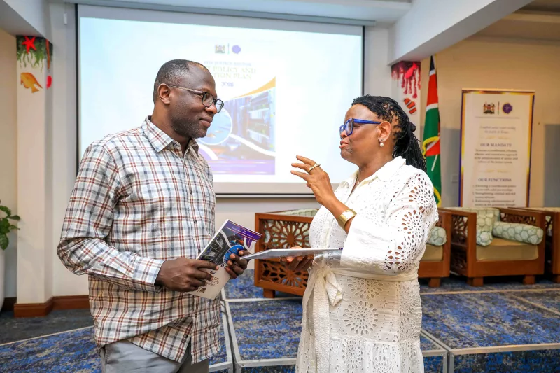 CJ Koome calls for better poll planning
