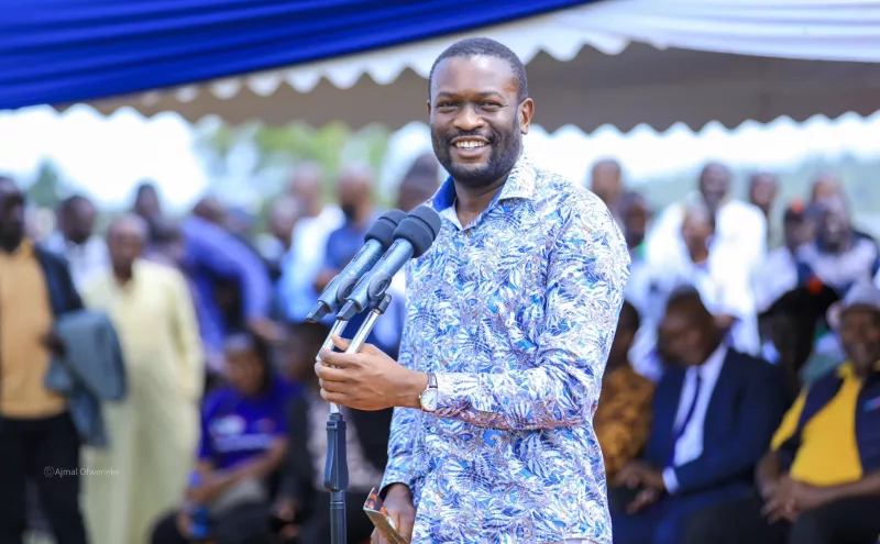 Sifuna’s Linda Mwananchi Fund Raises 500K in 10HRS