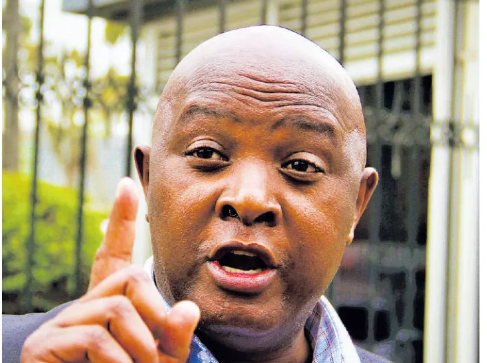 Osotsi ousted as Senate watchdog committee chair
