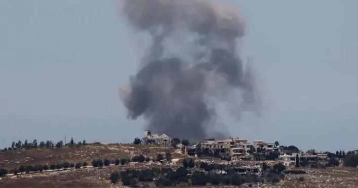 Four killed in deadliest Israeli attack on Lebanon