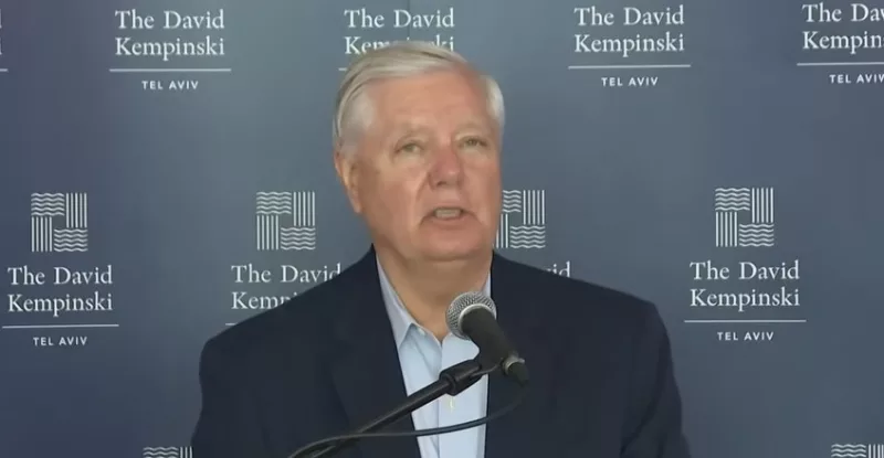 US Senator Lindsey Graham dies after brief illness