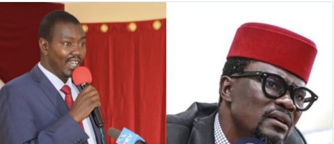 Mandago, Barasa climb fast in Infotrak rankings
