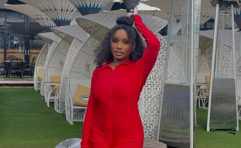 Georgina Nejnga to Fans: Leave Me Out of Tyler Mbaya’s Scandal