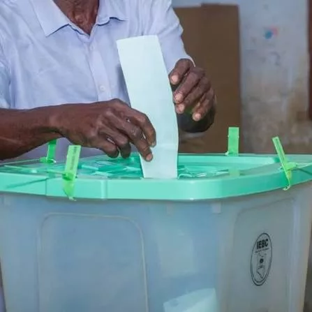 KHRC raises concerns ahead of Ol Kalou by-election