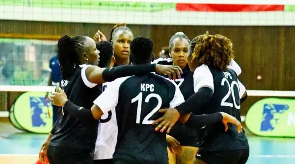 Champions again! KPC retains KVF Women’s National League title