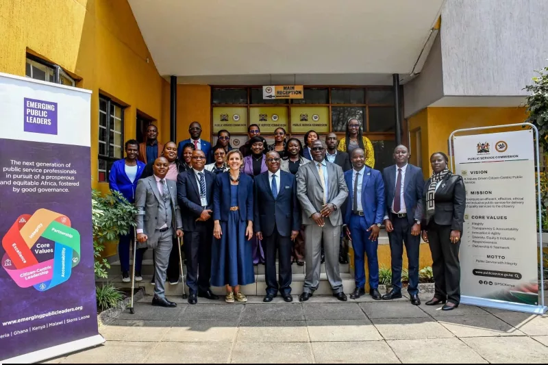 PSC pushes AI training for future public servants