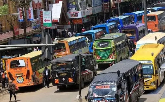 What proposed law on minimum, maximum matatu fares says