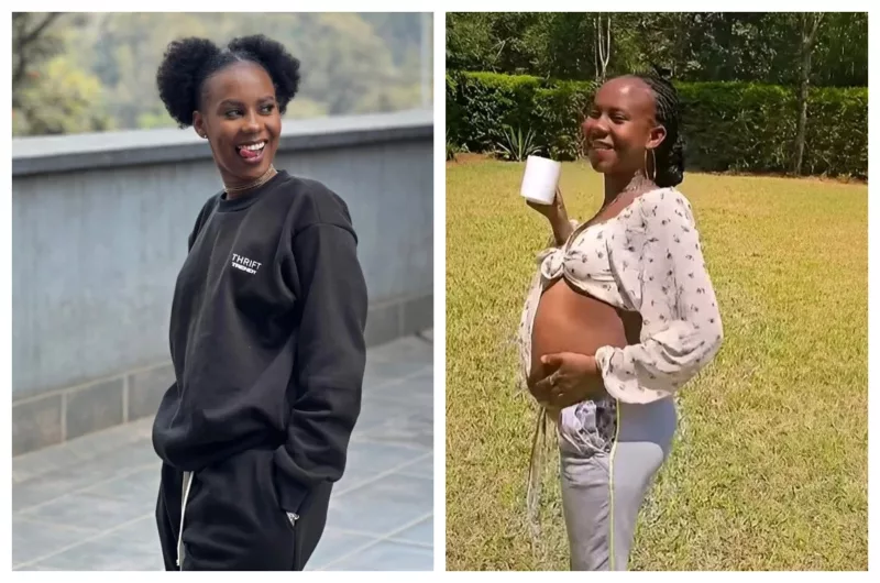 Fans Congratulate Brave Man Behind King Kalala’s Pregnancy