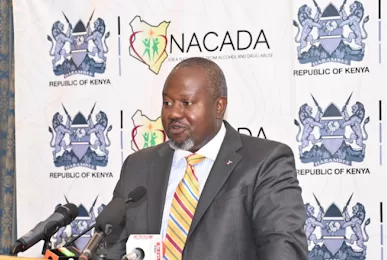 NACADA rescues 8 foreigners from Kajiado rehab