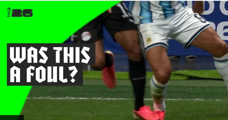 Egypt want officials kicked out of World Cup
