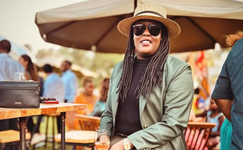 Winnie Odinga Opens Up About Losing Her Father