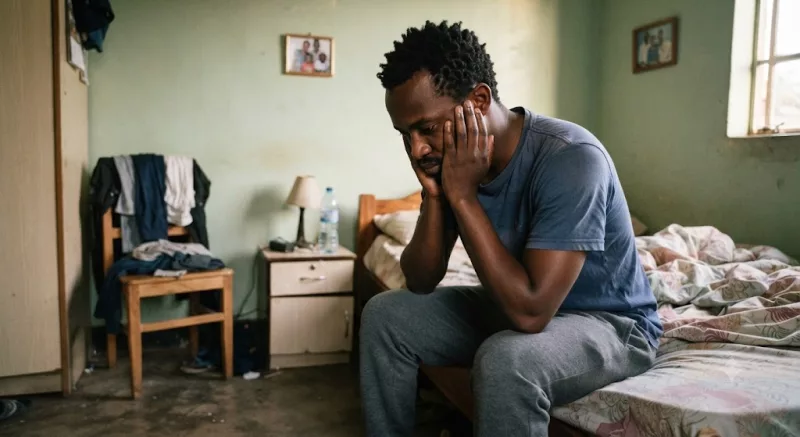 Kenyan Man Reveals Dating His Biological Sister