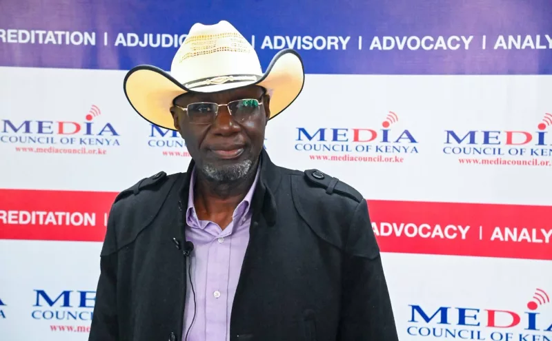 MCK to Honour Fred Obachi Machokaa for 50 Years in Media