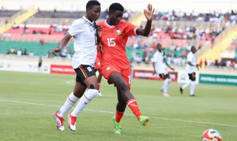 Junior Starlets eye first-leg edge in South Africa World Cup qualifier