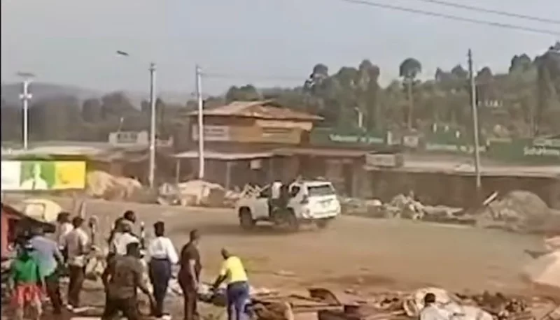 Politician summoned over Linda Mwananchi convoy attack