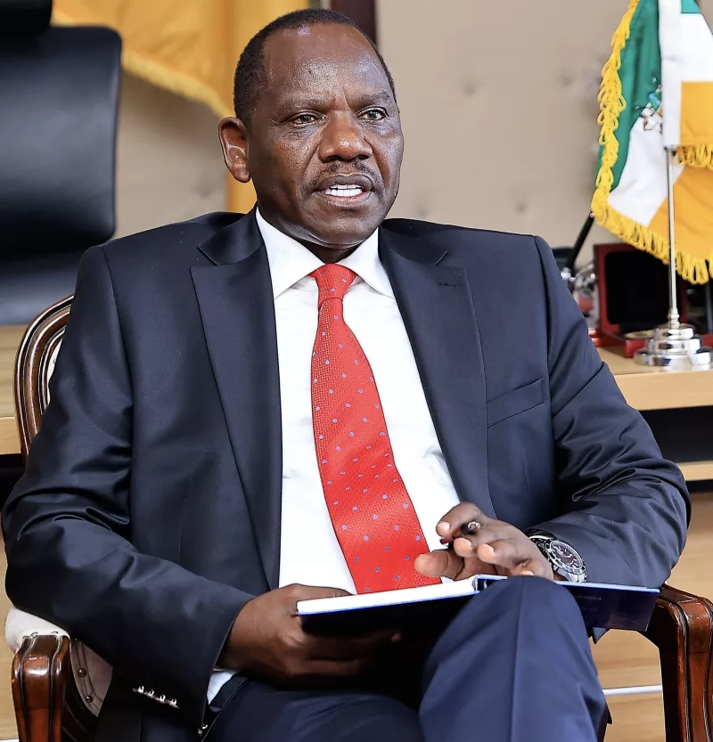 Mashujaa Day event now moved to Eldoret from Iten