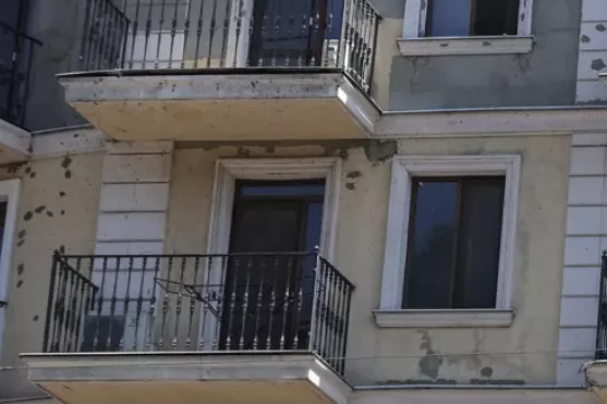 Three killed as Russian bombing of Odesa continues