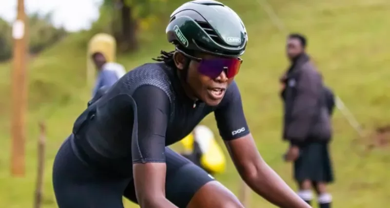 Veteran cyclists Debe eyes Commonwealth leap in Glasgow