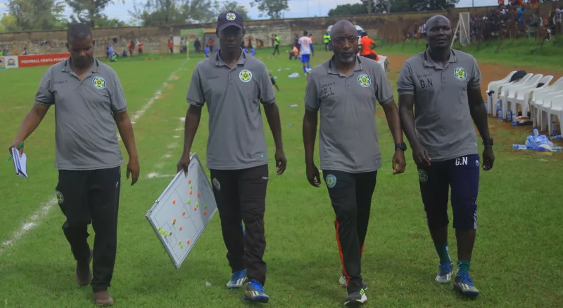 Mara Sugar release five players as pre-season training begins