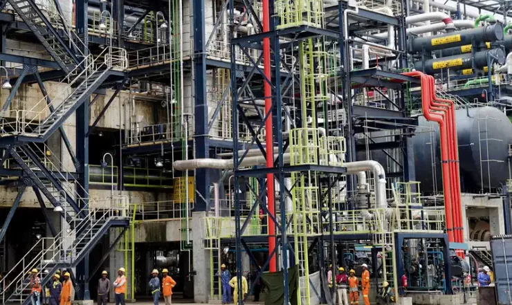 How Dangote's refinery could transform EA