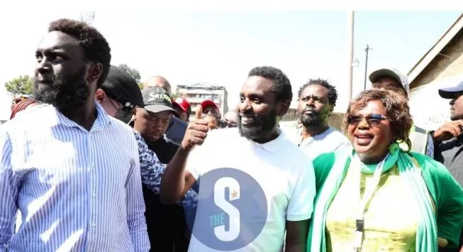DCP takes early lead in Ol Kalou by-election