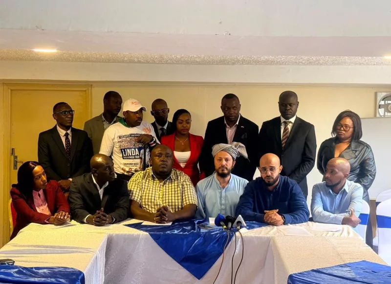 Linda Mwananchi aspirants condemn rise of political goonism