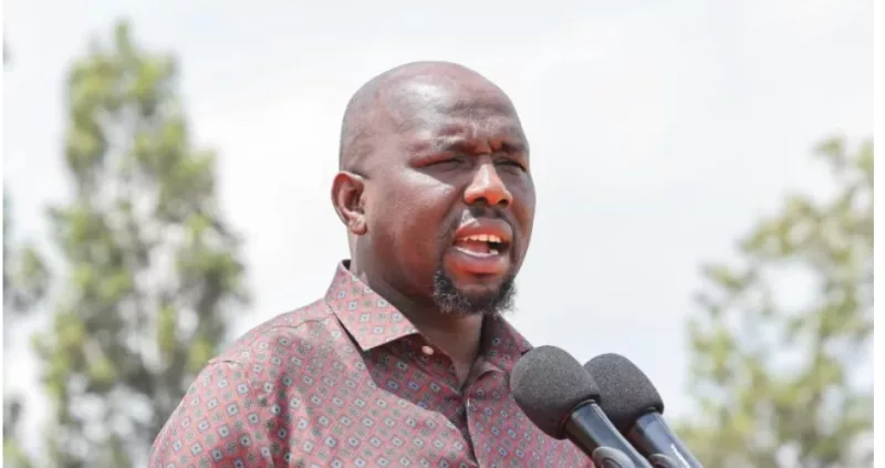 Murkomen backs Ruto's beyond 2030 agenda