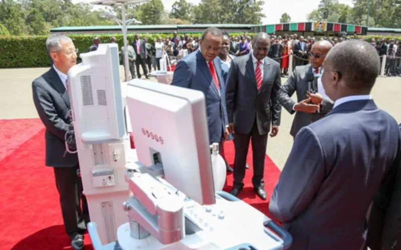 Audit shows Sh3.7bn gamble on dialysis machines has paid off