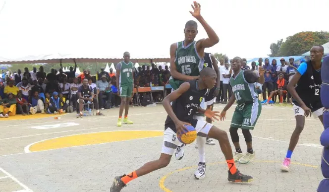 We have what it takes to lift the national 3x3 title, says Agoro Sare coach Odok