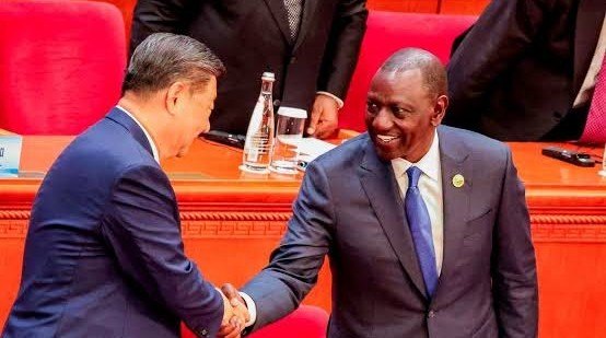 Ruto congratulates Xi, hails China's development as CPC turns 105