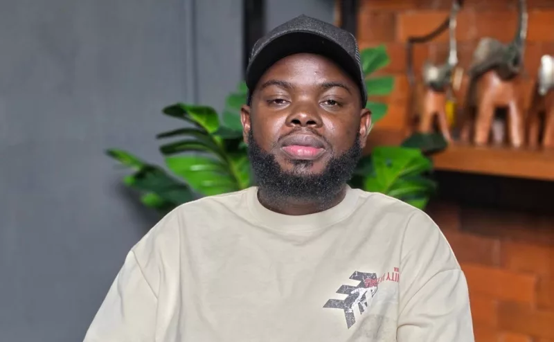 Nicki BigFish Explains Why He Doesn't Believe in Love