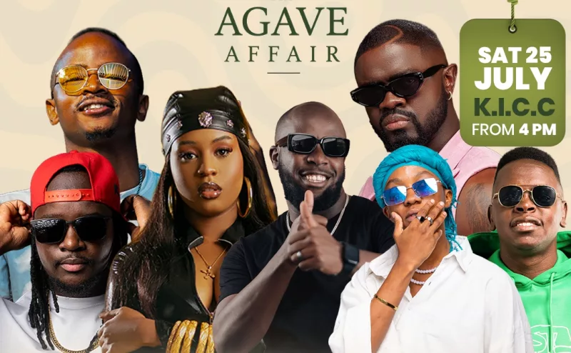 Agave Affair Starts This Weekend: Are You Ready?