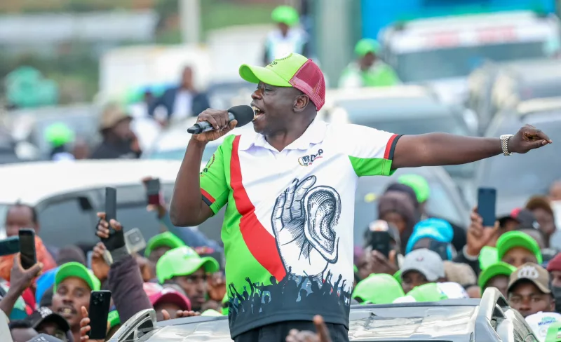 Gachagua out to cut Mt Kenya’s ‘big boys’ to size as DCP seeks regional dominance