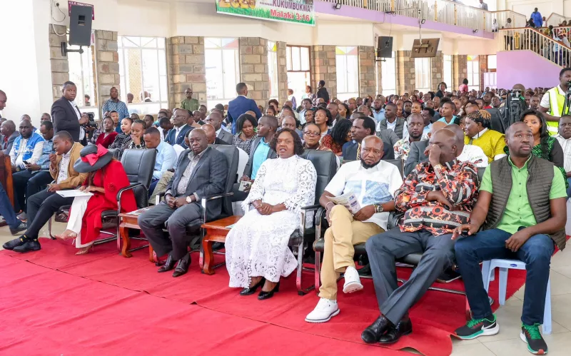 Gachagua widens 2027 outreach beyond Mt Kenya as DCP seeks national foothold
