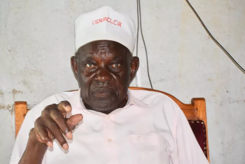 Luo elders urge politicians to engage youths as goonism threatens 2027 election Peace