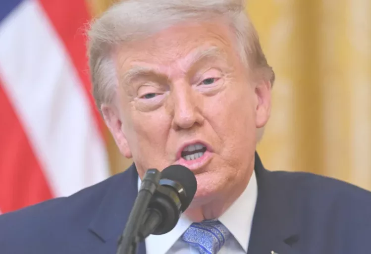 Trump alleges 'shocking vulnerabilities' in US election security