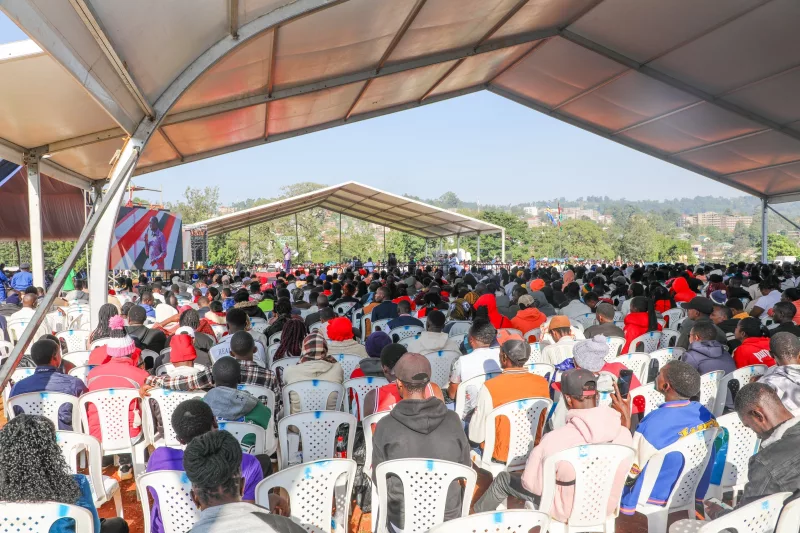 Debt-driven growth choking Kenya's job creation, World Bank warns