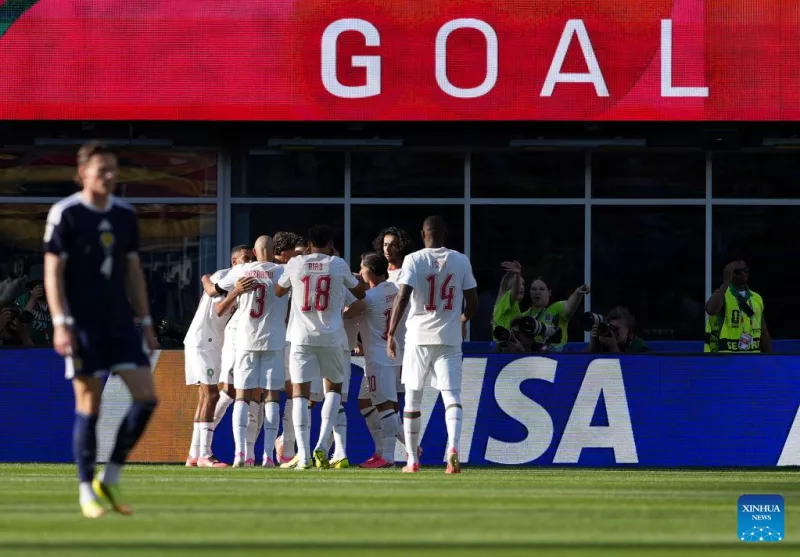 Could Morocco become a football powerhouse?