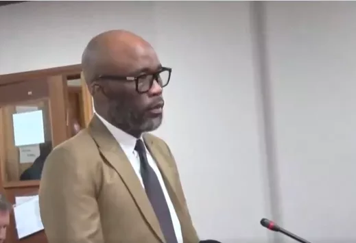 Key suspect pulls out of plea deal in South African corruption case