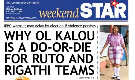 Brief: Why Ol Kalou is a do-or-die for Ruto, Rigathi