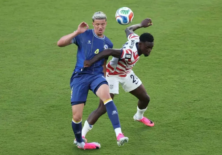 Balogun's suspended red card: Whose reputation is at stake?