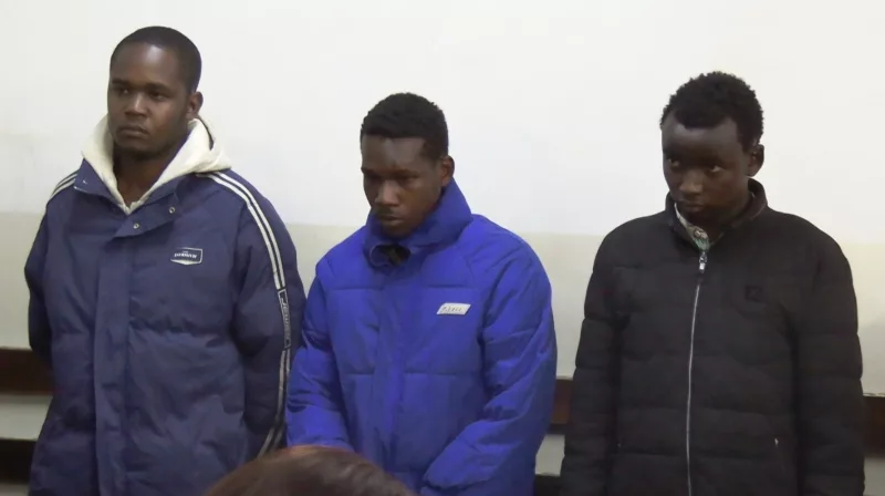 Six detained in DCI probe on fake SGR ticket scam