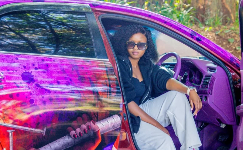 Nebz Mordecai Sets 21-Day Car Challenge for His Sister