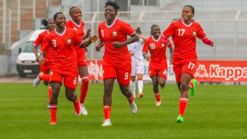 Nyamweya hails Junior Starlets' World Cup qualification, urges FKF to unite